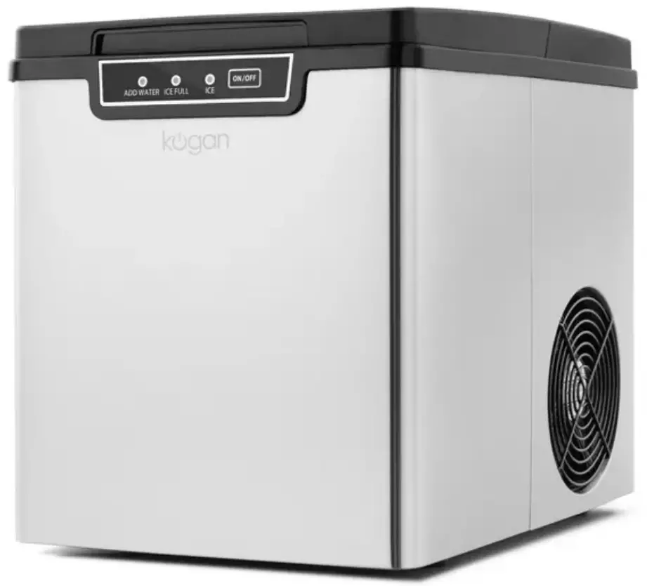 KA19LICEMKB 12KG Ultrafreeze Ice Cube Maker