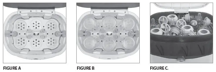 Dr Brown's AC045 Deluxe Electric Sterilizer-3