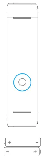 tech4home STREAMER V3 BLE Remote Control - Figure 4