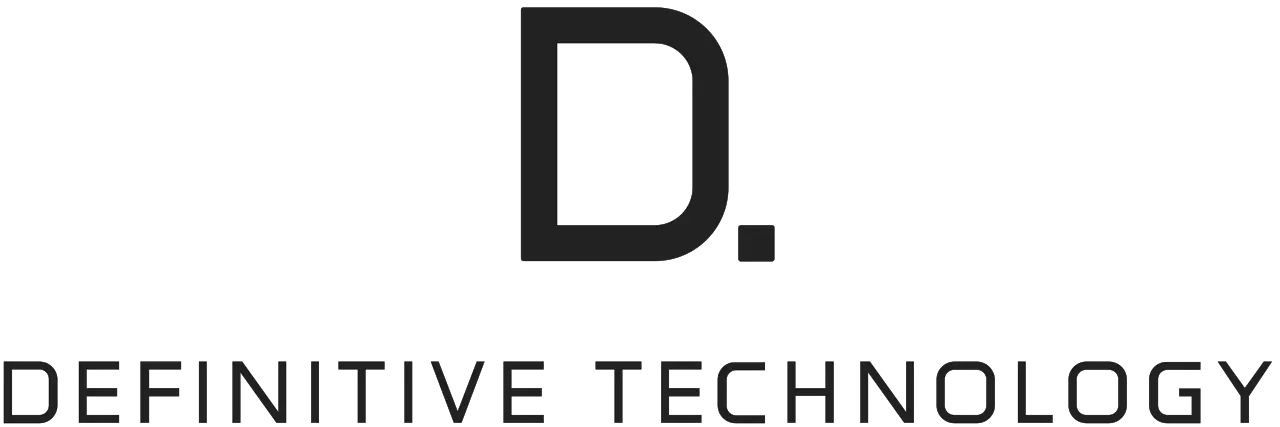 DEFINITIVE LOGO