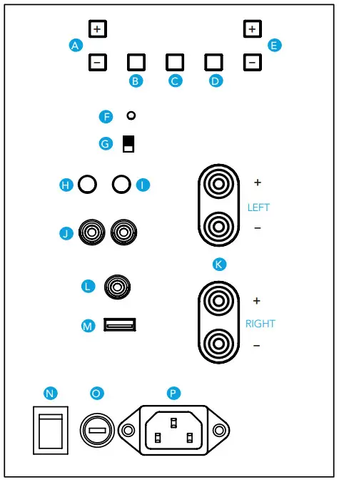 DEFINITIVE TECHNOLOGY DESCEND DN15 - Know Your Subwoofer