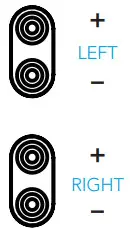 DEFINITIVE TECHNOLOGY DESCEND DN15 - subwoofer