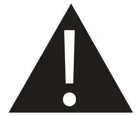 Warning icon
