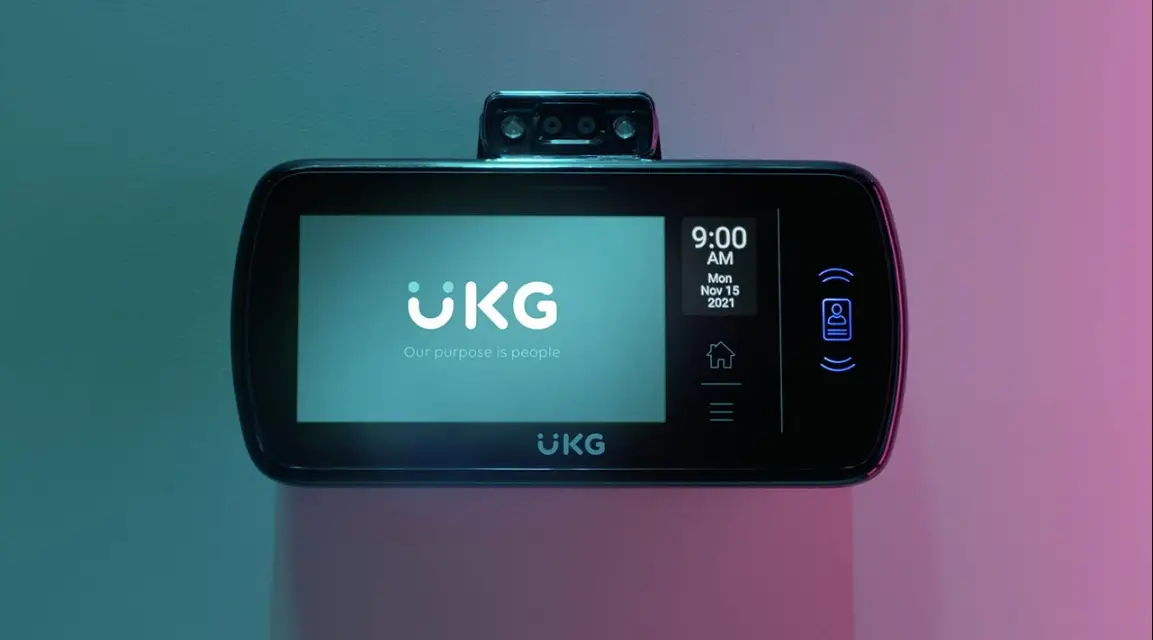 Kronos Intouch Dx Timeclock User Manual