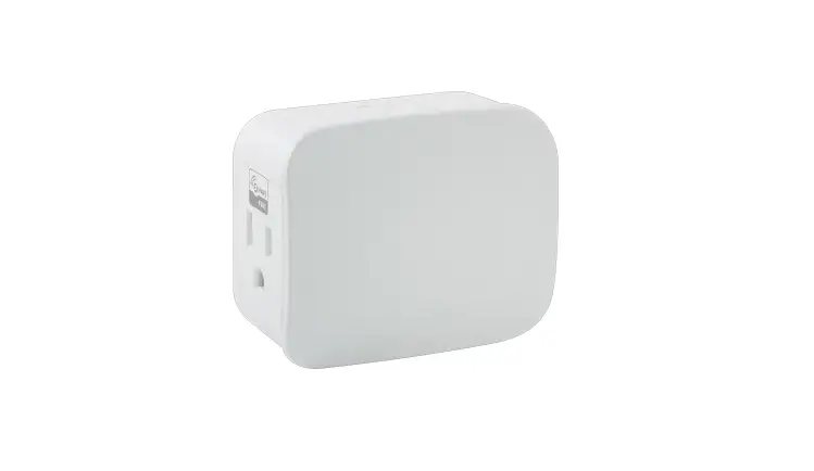 Jasco Products Company Plug-in Smart Dimmer (dual Plug) 28170 (zw3105) Manual