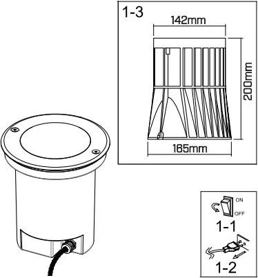 MONDOLUX MO73 Verne Midi A02