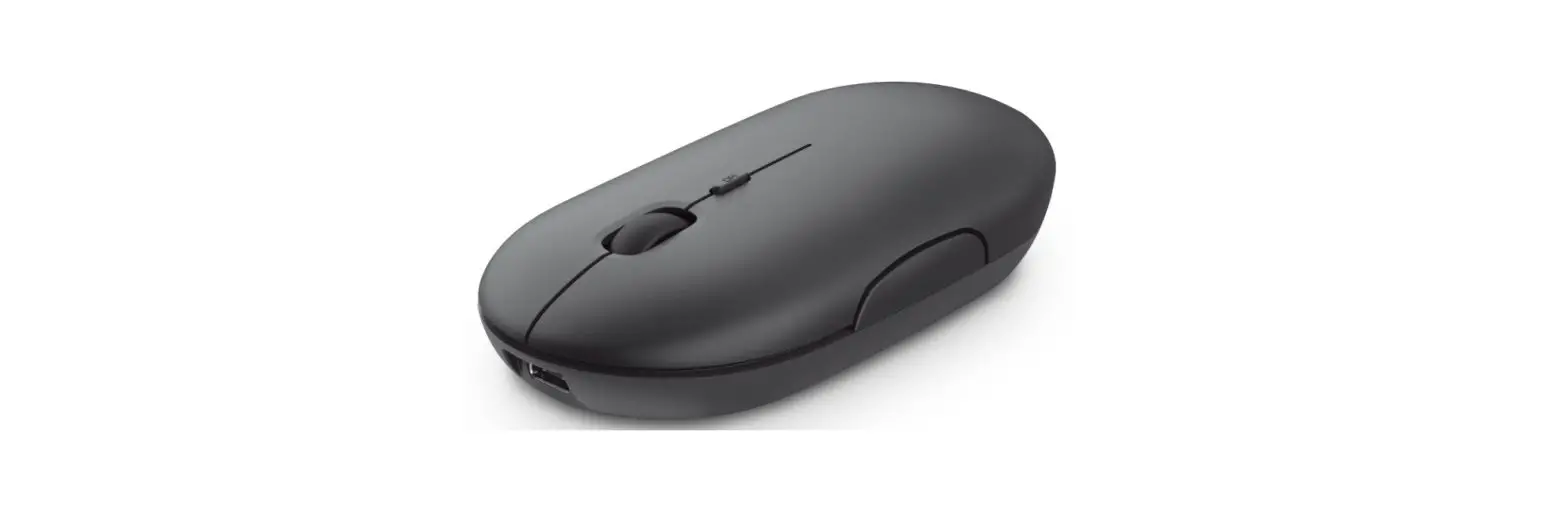 Trust Rechargeable Wireless Mouse User Manual