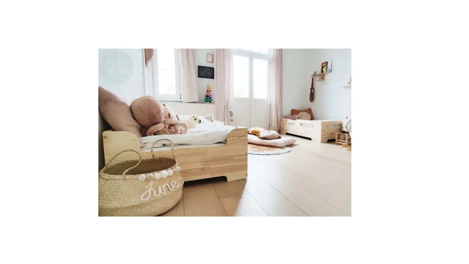Petit Puk Bo Montessori Floor Bed Instruction Manual Petit Puk Bo Montessori Floor Bed Instruction Manual