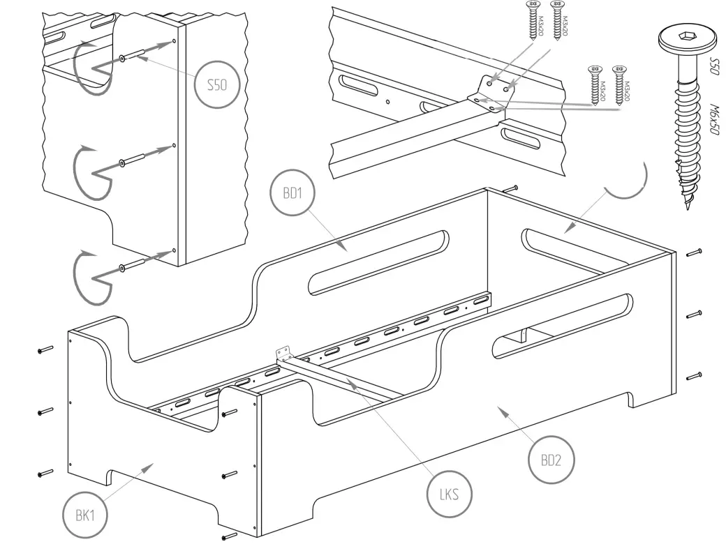 Assembly Instructions