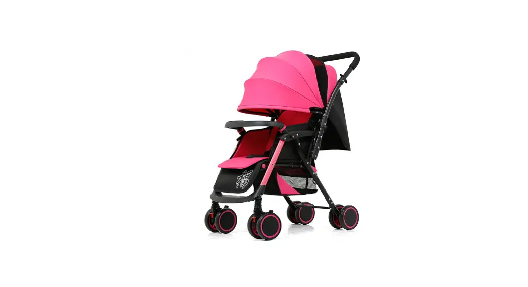 Cangaroo Bt-512 Baby Stroller Еasy Fold Instruction Manual