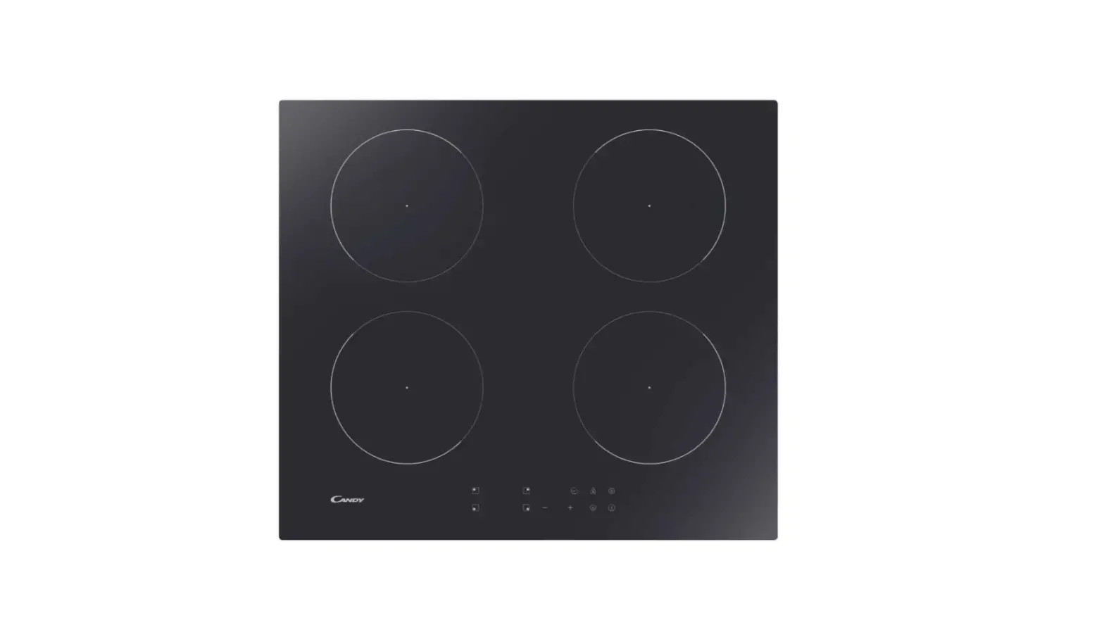 Candy Ci642ctt-s Built-in Induction Hob Instruction Manual Candy Ci642ctt-s Built-in Induction Hob Instruction Manual