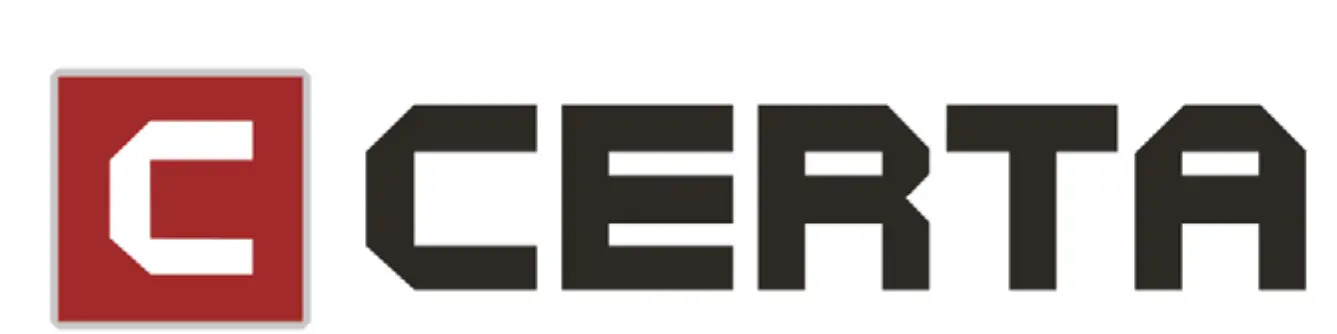 CERTA Logo