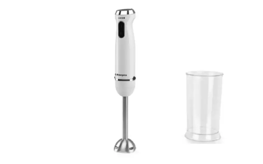 Orbegozo Bt 2680 Hand Blender Instruction Manual