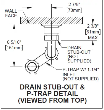 Haws-1201SF-Wall-Mount-ADA-Filtered-Water-Cooler-FIG-1
