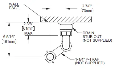 Haws-1201SF-Wall-Mount-ADA-Filtered-Water-Cooler-FIG-11