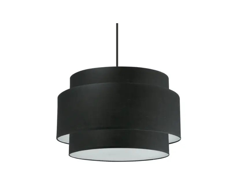 Dainolite Pya-224c-mb-bw Priya 4-light Black Modern/contemporary Chandelier Instruction Manual