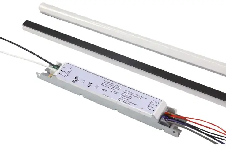 VVIVIDHORSE VTR-22-MU-30-9TW-A LED Troffer Retrofit Luminaire