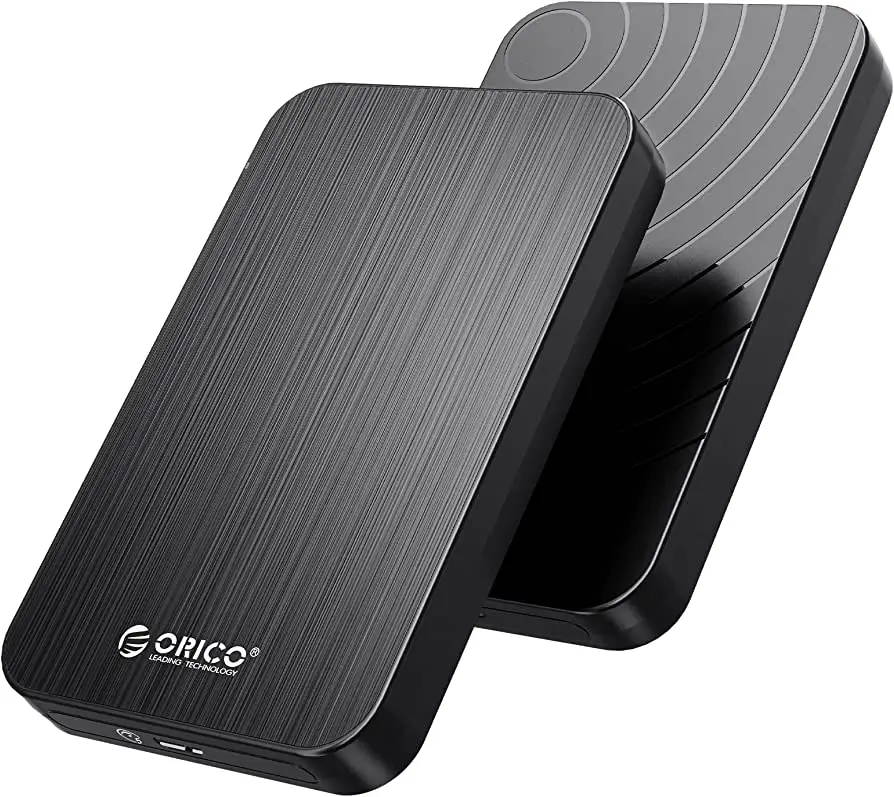 ORICO HM25U3 2.5 Inch Hard Drive Enclosure