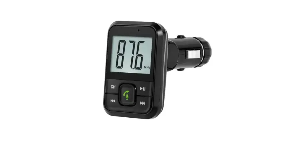 Peiying Urz0478 Car Fm Transmitter With Bluetooth Function Owner's Manual
