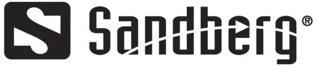 sandberg logo