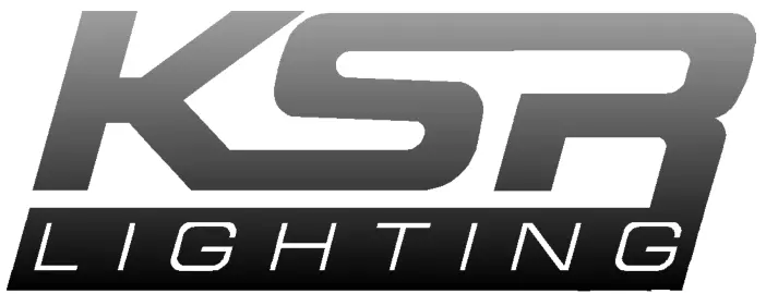 KSR LIGHTING Logo