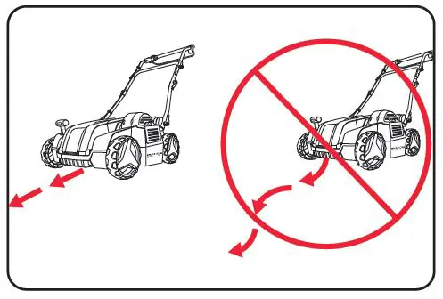 ozito PXSCS-0182 Brushless Scarifier-fig-17