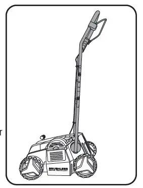 ozito PXSCS-0182 Brushless Scarifier-fig-18