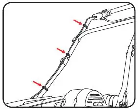 ozito PXSCS-0182 Brushless Scarifier-fig-8