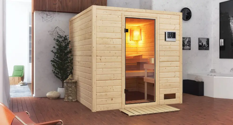 Karibu 52584 Woodgarden 38 Mm Massive Sauna Drawer Instruction Manual Karibu 52584 Woodgarden 38 Mm Massive Sauna Drawer Instruction Manual