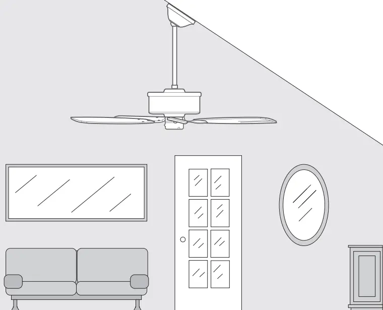 Hunter 52491 52 Inch Bardot LED Light Fan - fig 10
