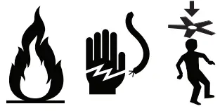 Hunter 52491 52 Inch Bardot LED Light Fan - icon 1