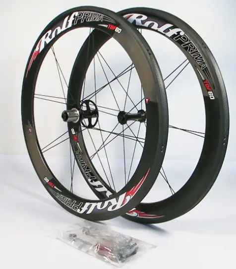 Carbon Wheelset Rim Brake