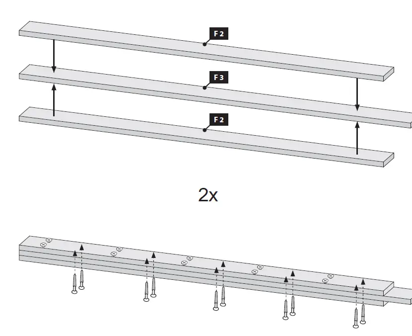 Karibu Garden House Noorvik Extension Roof 4
