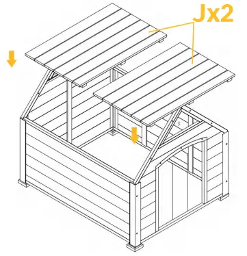 aivituvin AIR 80 Portable Chicken Coop - fig 10