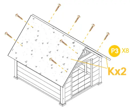 aivituvin AIR 80 Portable Chicken Coop - fig 12