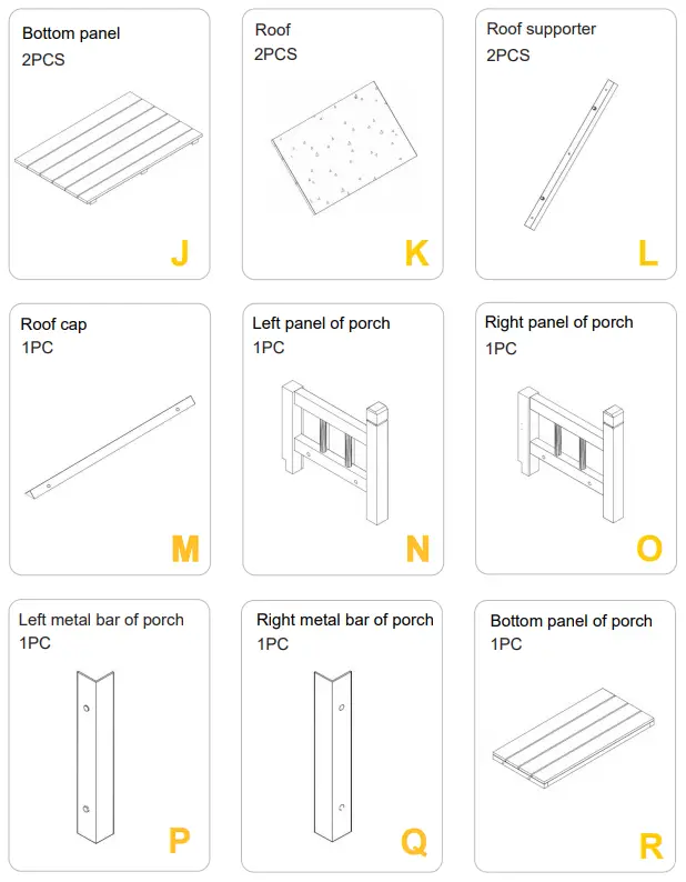 aivituvin AIR 80 Portable Chicken Coop - fig 4