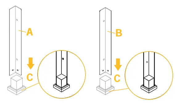 aivituvin AIR 80 Portable Chicken Coop - fig 5