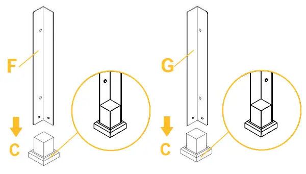 aivituvin AIR 80 Portable Chicken Coop - fig 7