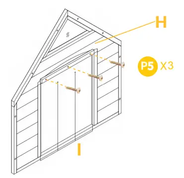 aivituvin AIR 80 Portable Chicken Coop - fig 8