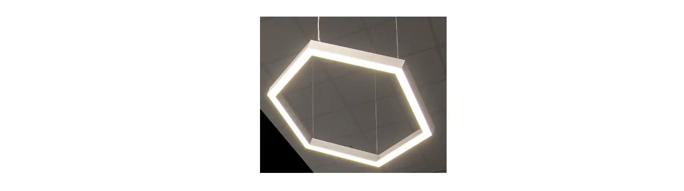 Led S Light Ceiling Inset 01 Panel Lighting Mounting Pattern Instruction Manual