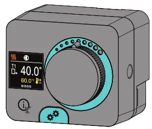 SELTRON ACD10 Constant Temperature Controller - 1