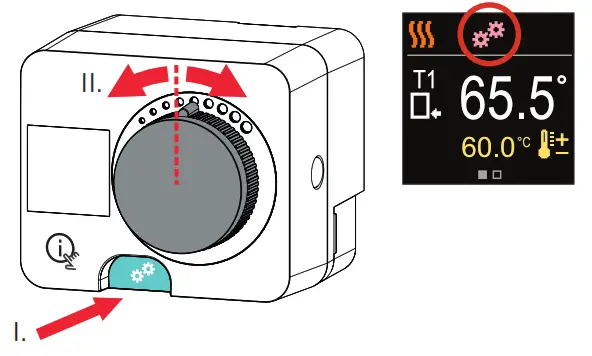 SELTRON ACD10 Constant Temperature Controller - 24