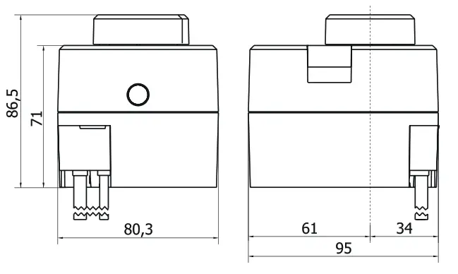 SELTRON ACD10 Constant Temperature Controller - 26