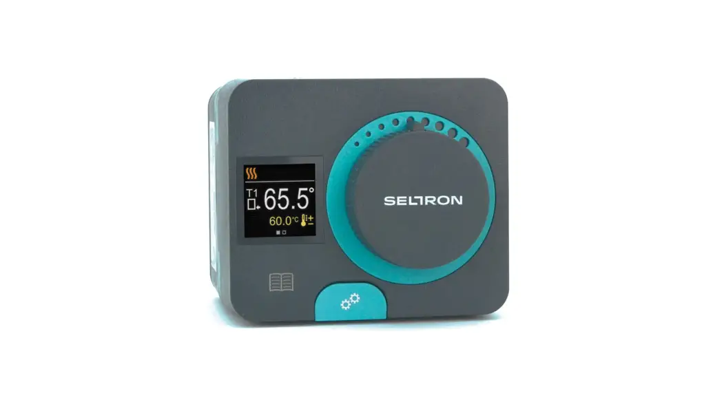 Seltron Acd10 Constant Temperature Controller Instruction Manual