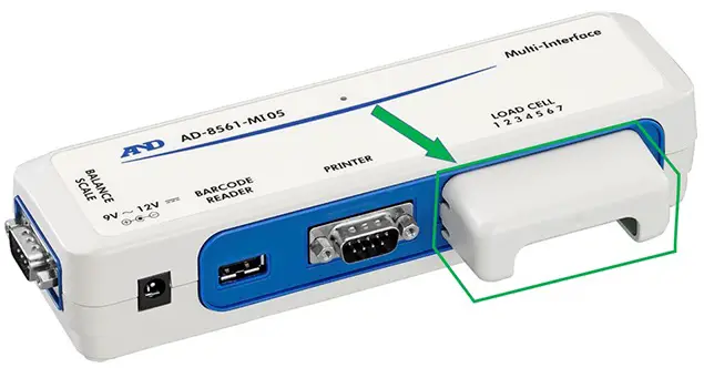 AND AD-8561-MI02 Multi Interface Scales