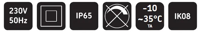 Knightsbridge-WP21CCT-Wall-Light-FIG- (4)