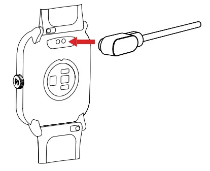 3Plus VIBE LITE BT Smart Watch - fig 2