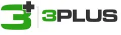 3plus logo