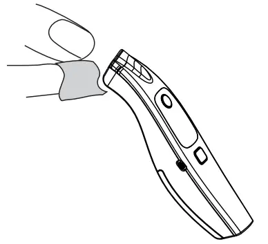 JIACOM FR850 Non-Contact Thermometer -fig1