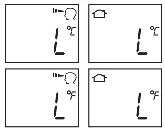 JIACOM FR850 Non-Contact Thermometer -fig4